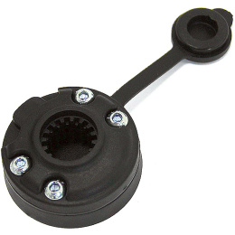 Замок быстросъемный с шайбой монтажной (040572T)